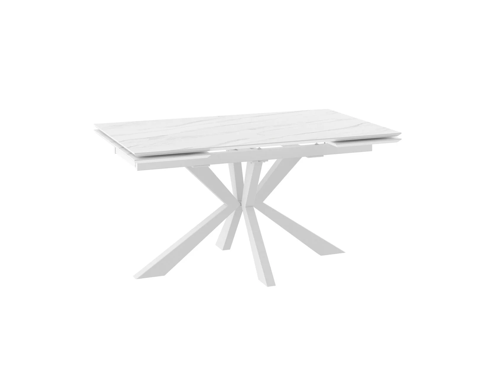 Стол ZETTA-150 раздвижной 150(40+40)х90см