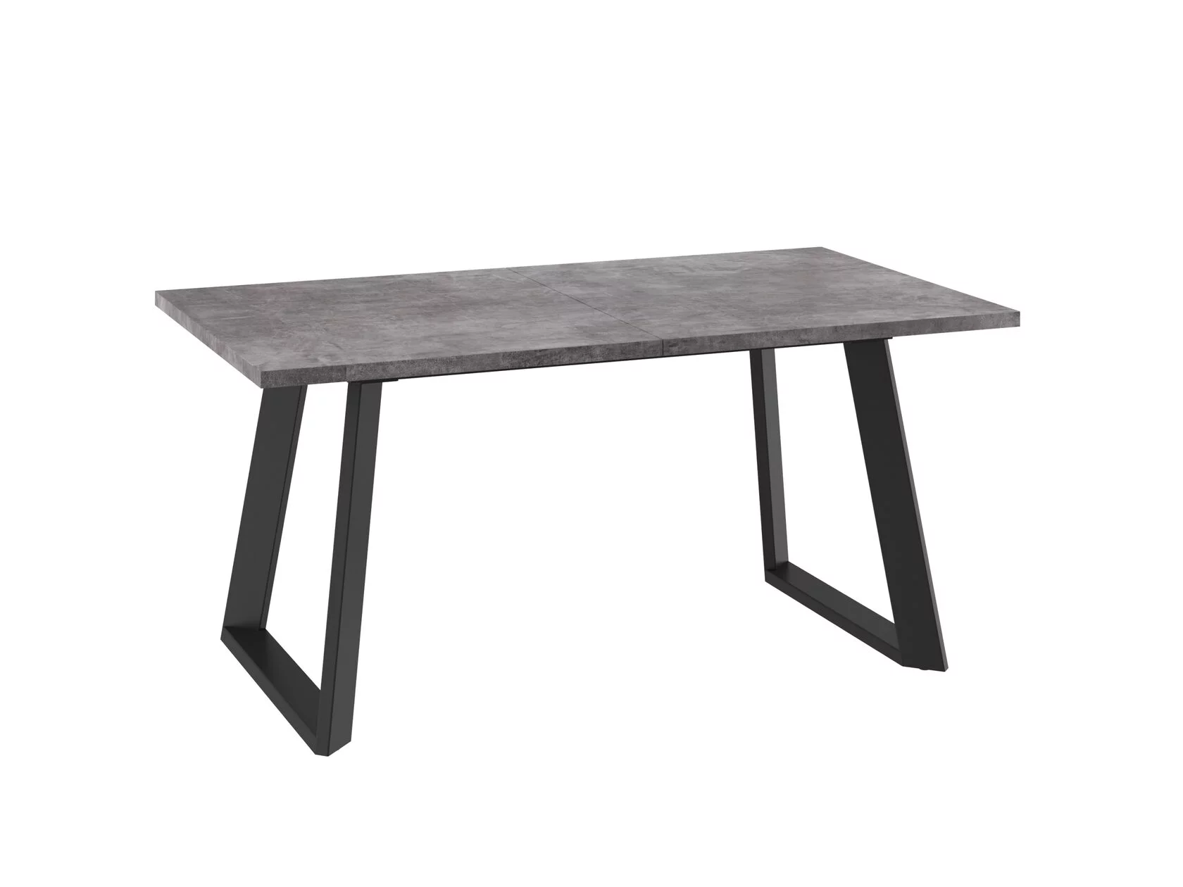 Стол LOFT LUX-160 раздвижной 160(205)х90см