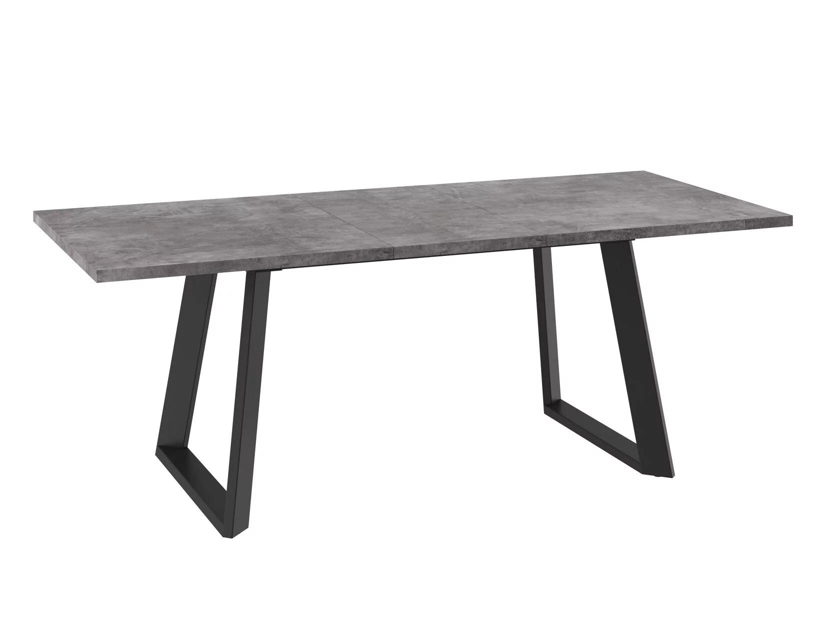 Стол LOFT LUX-160 раздвижной 160(205)х90см