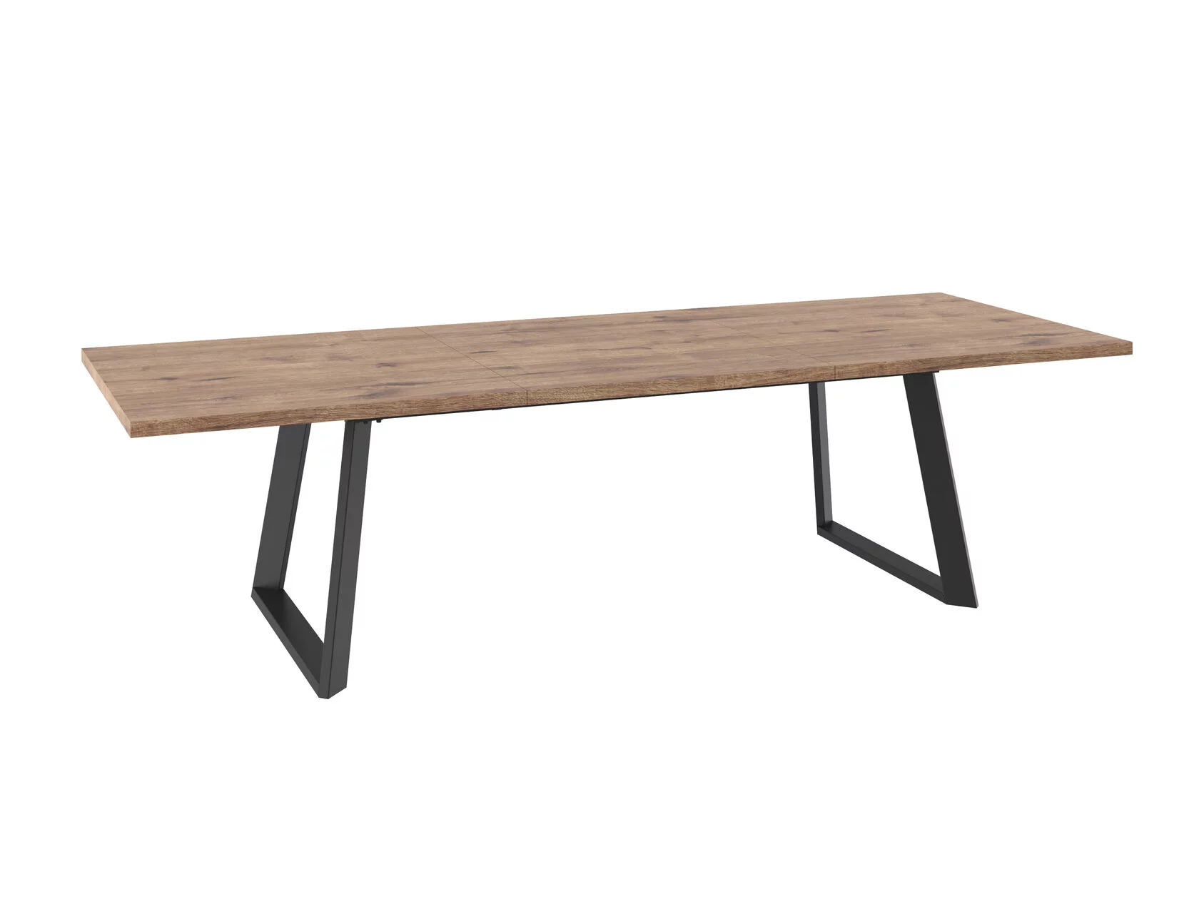 Стол LOFT LUX-200 раздвижной 140(180)х85 см