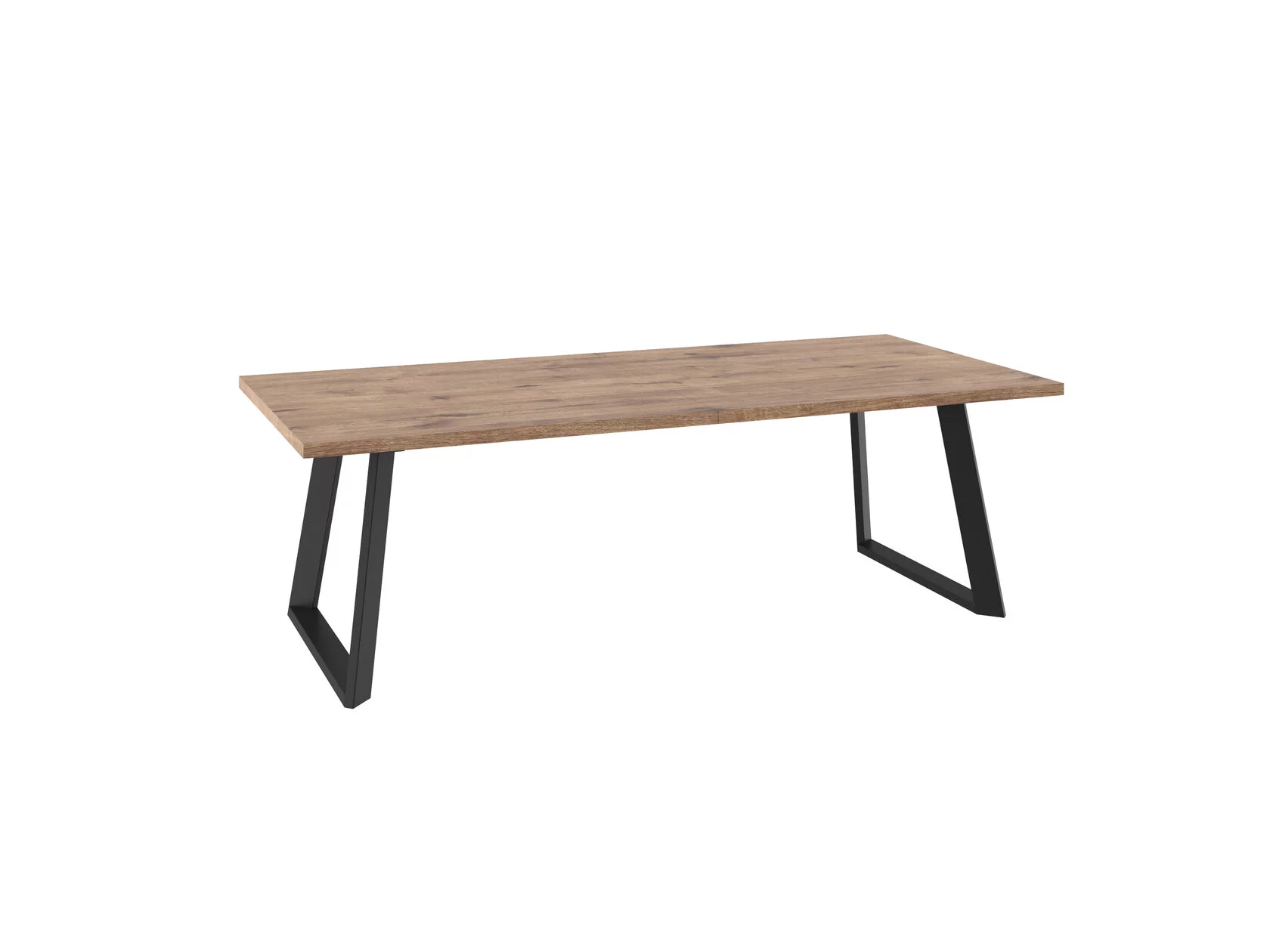 Стол LOFT LUX-240 раздвижной 240(340)х110см